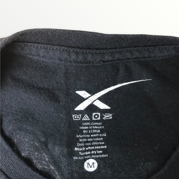 Space X Falcon 9 Ladies T-Shirt M - Picture 5 of 5